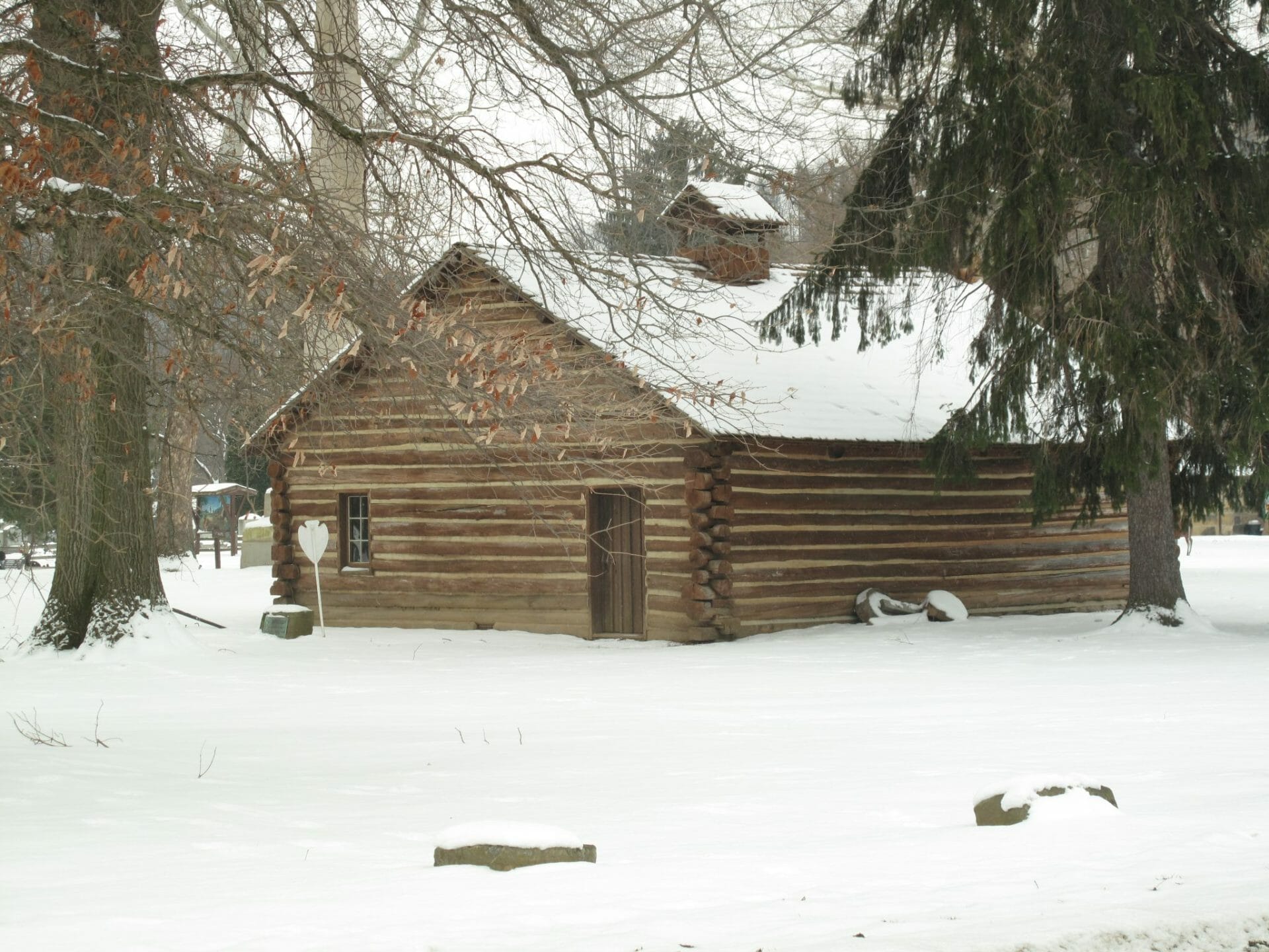 Why am I fascinated and inspired by the Gnadenhutten Massacre?