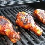 barbecued chicken gift of bbq chicken