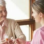 elderly people outreach to senior citizens
