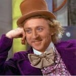 Willie Wonka Chocoate Factory