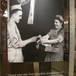 Dennison Depot WW2 Salvation Army Canteen for Servicemen.
