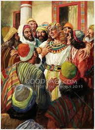 Joseph and his brothers