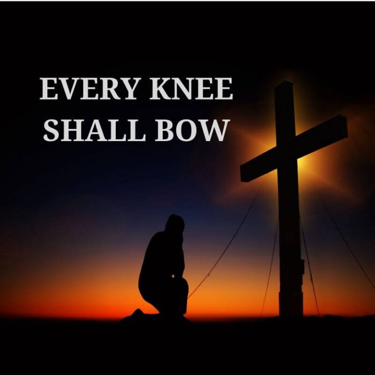 EVERY KNEE SHALL BOW C | Grace on Parade