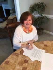 Photo of Kathleen Neely, Author