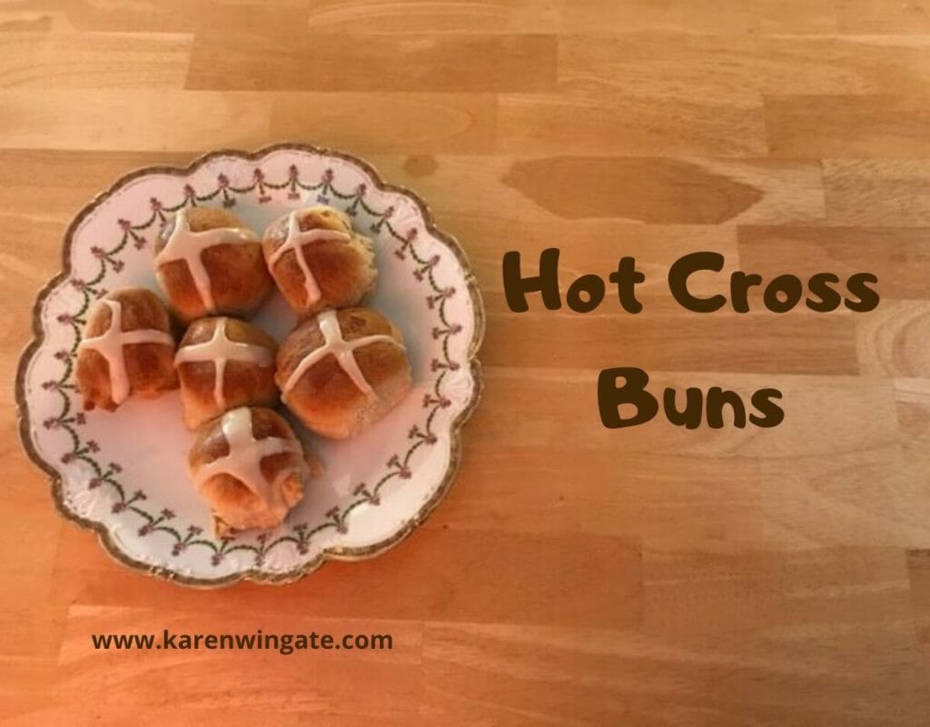 Hot Cross Buns