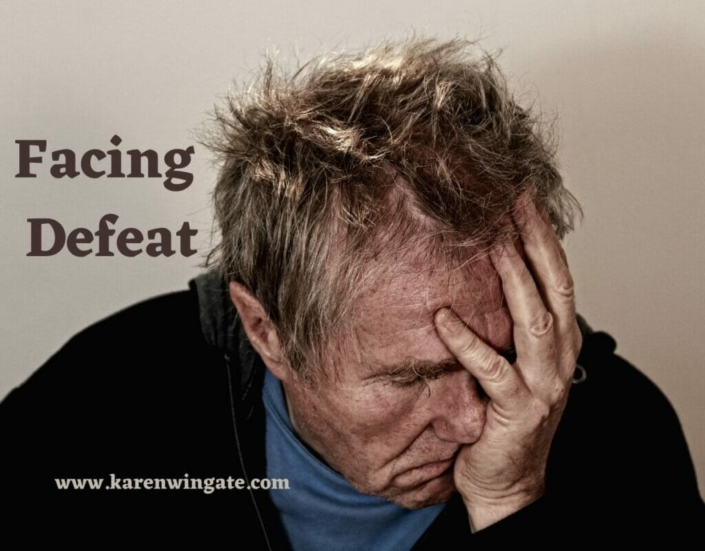 Facing Defeat Joshua’s 4 Steps Toward Renewed Success